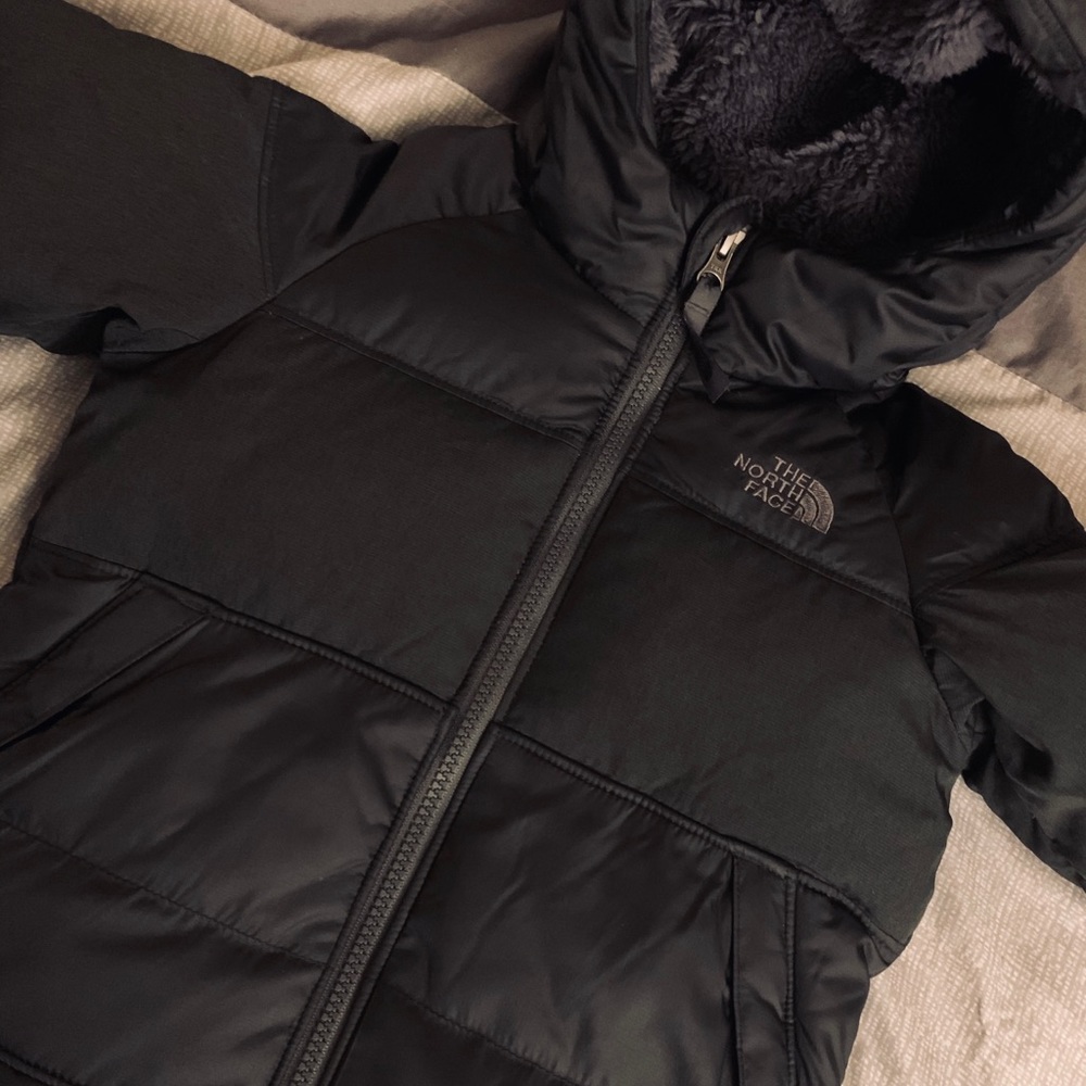North Face Puffer Coat